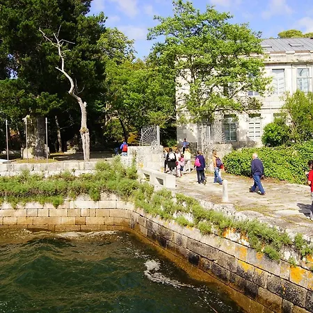 Bahia De San Simon Redondela