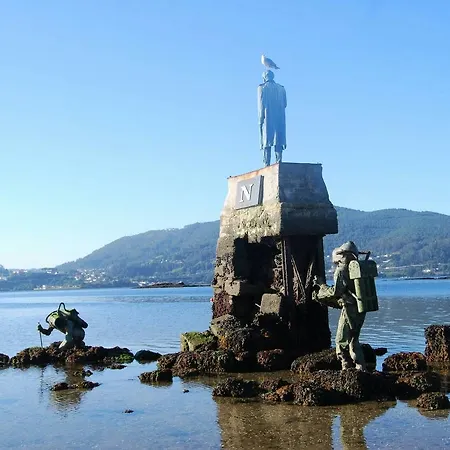 Bahia De San Simon Redondela