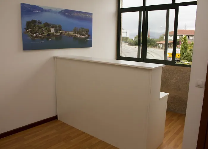 Hostel Bahia De San Simon