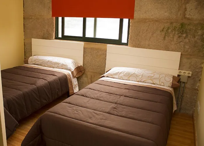 Hostel Bahia De San Simon Redondela