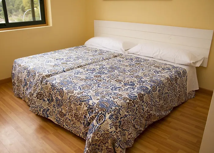 Hostel Bahia De San Simon *