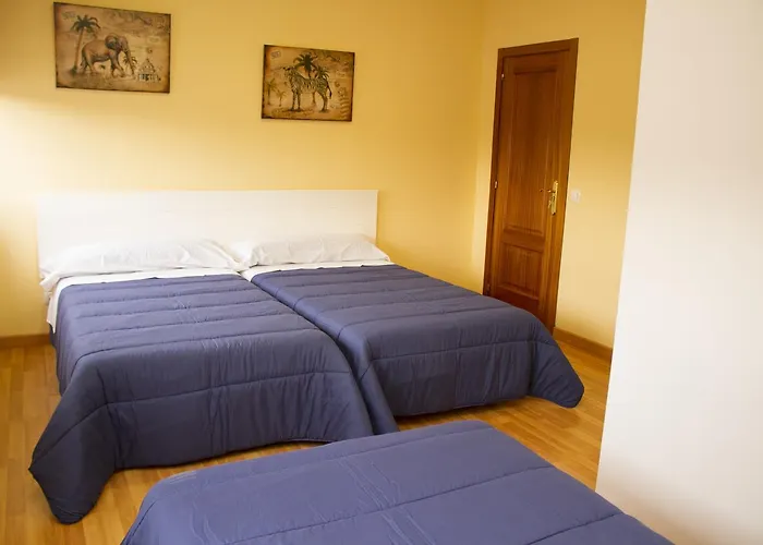 Hostel Bahia De San Simon Redondela