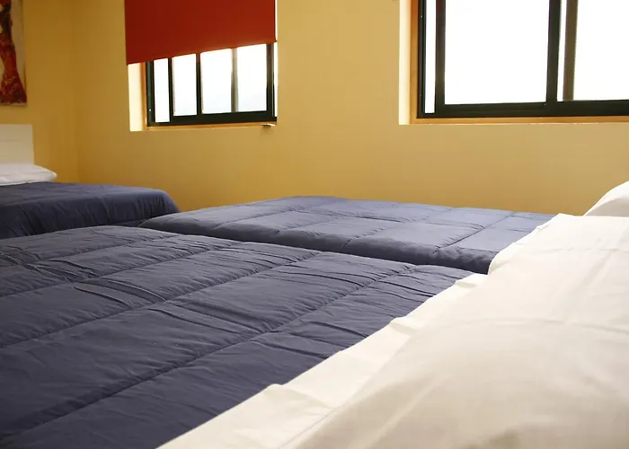 Bahia De San Simon Hostel