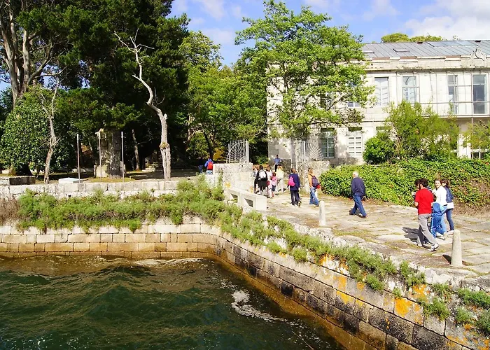 Bahia De San Simon Redondela