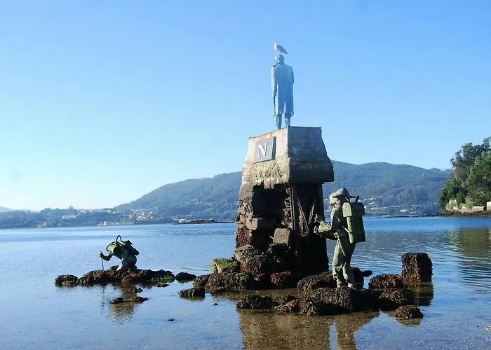 Bahia De San Simon Redondela
