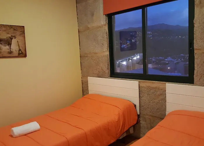 Bahia De San Simon Redondela