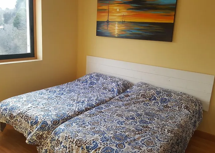 Bahia De San Simon Redondela