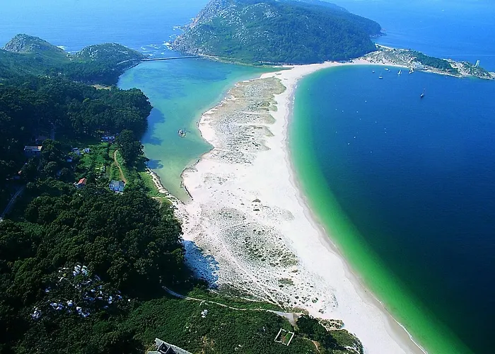 Bahia De San Simon Hostel Redondela