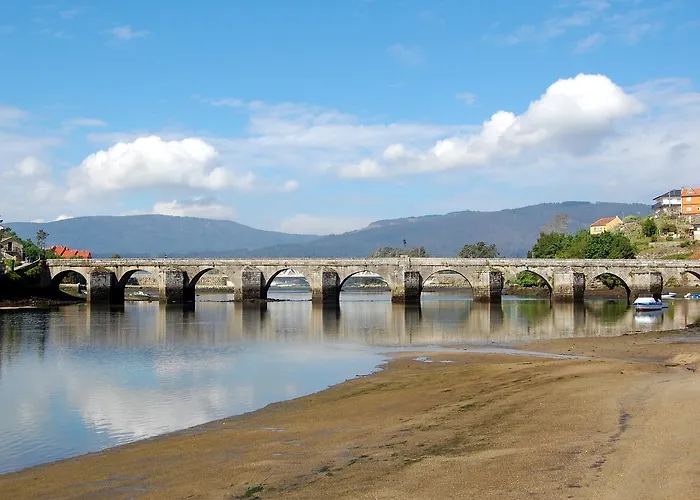 Bahia De San Simon * Redondela