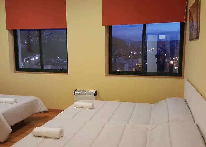 Hostel Bahia De San Simon *