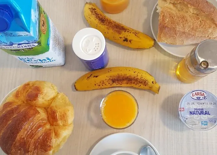 Hostel Bahia De San Simon